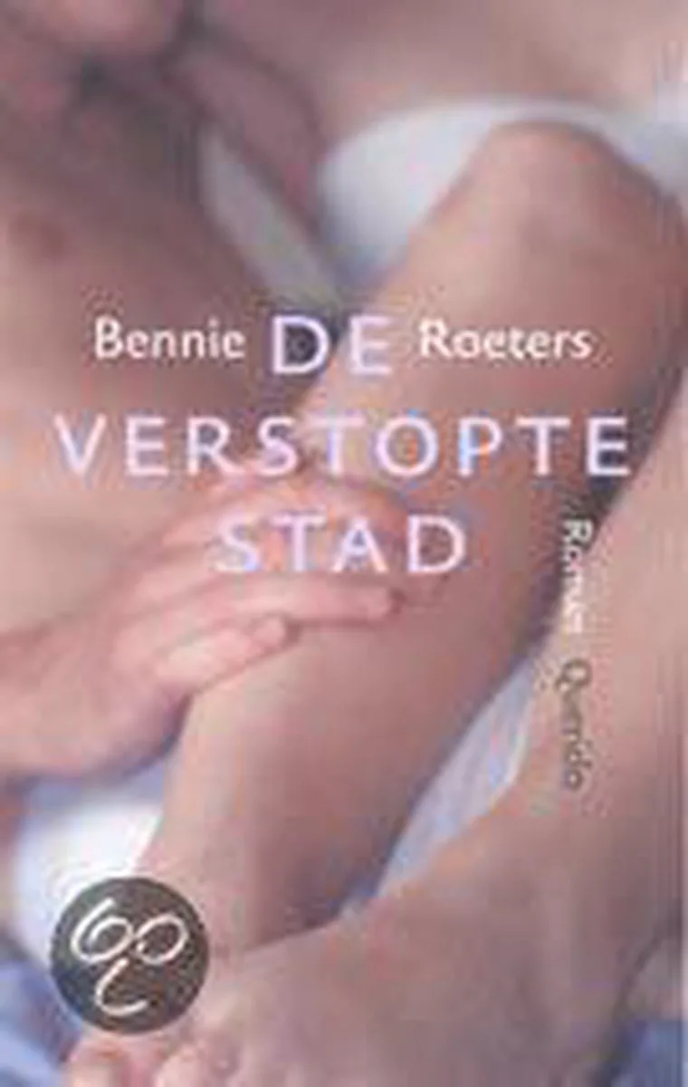 Verstopte Stad fra Singel – billede af bogen