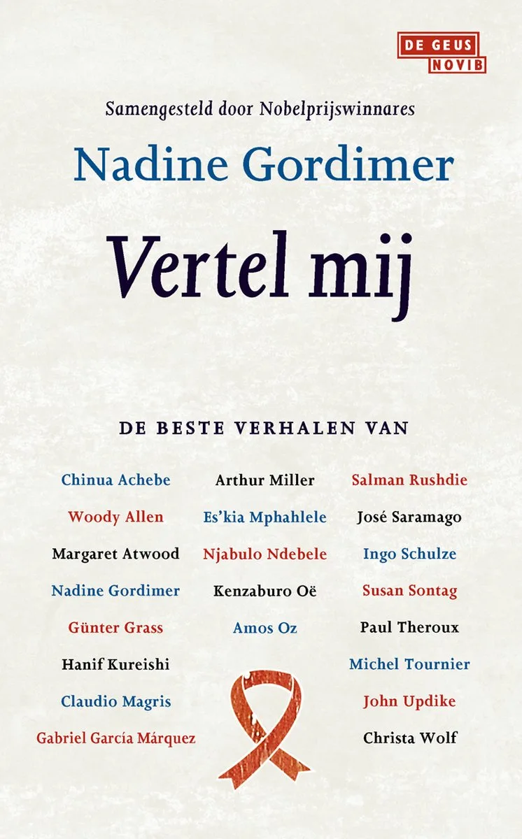 Vertel Mij van Singel – boekfoto