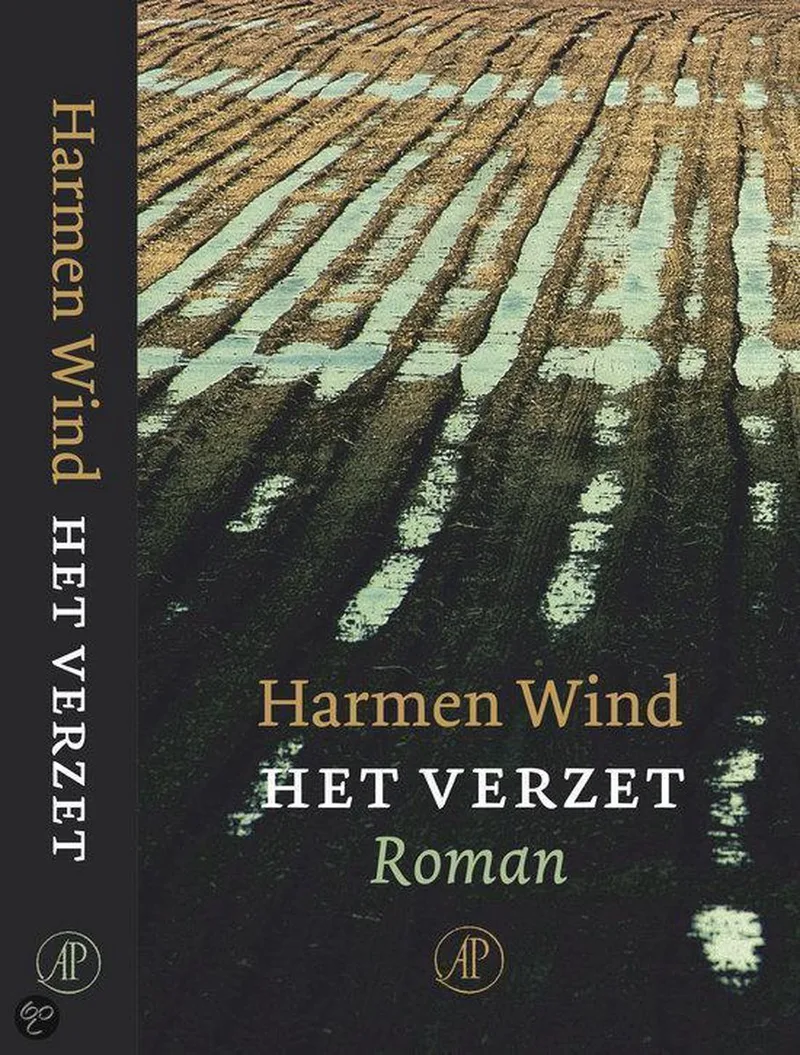 Verzet von Singel – Buchfoto