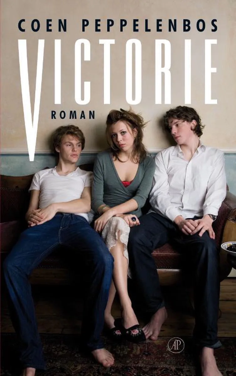 Victorie de Singel – photo du livre