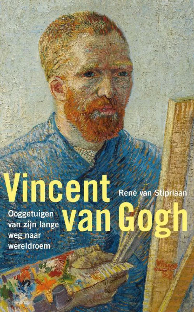 Vincent van Gogh van Singel – boekfoto