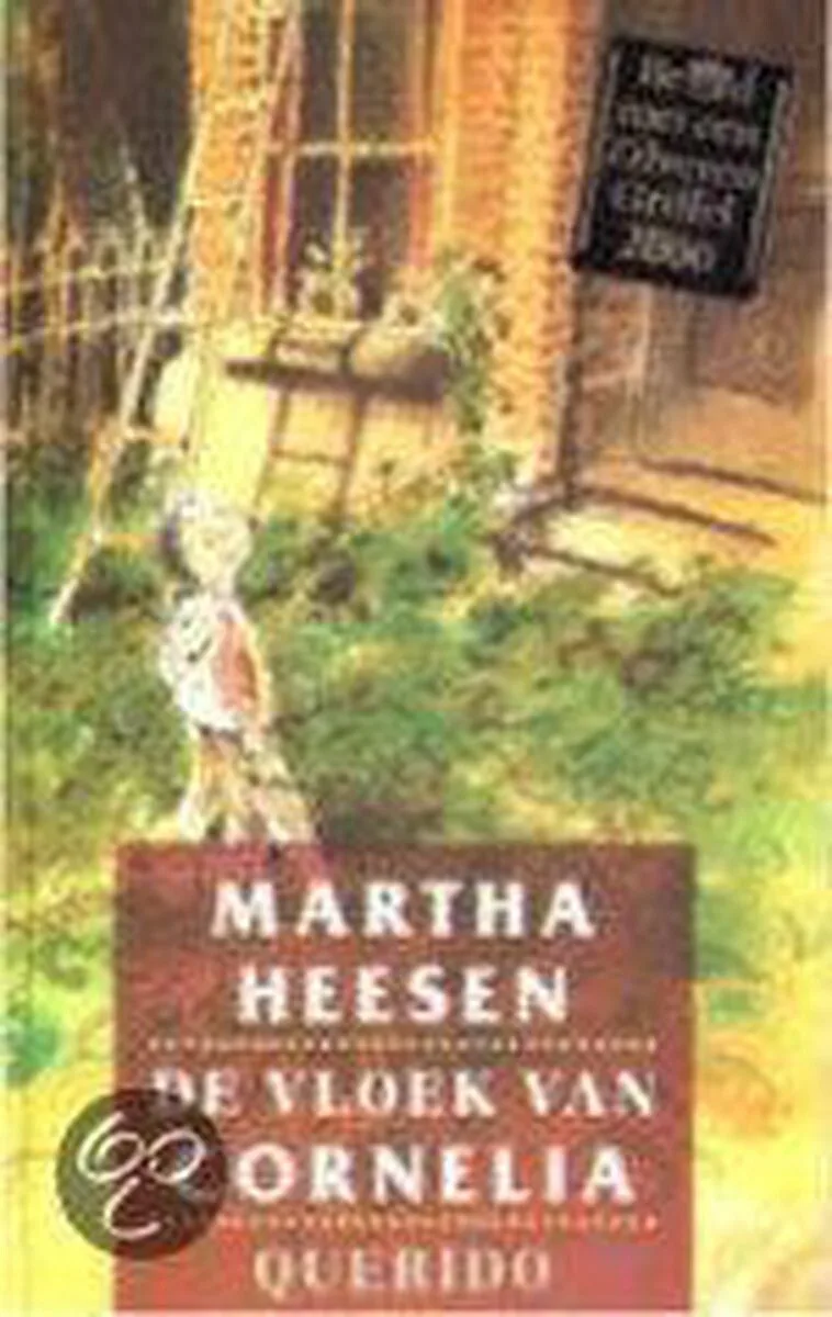 Vloek Van Cornelia von Singel – Buchfoto