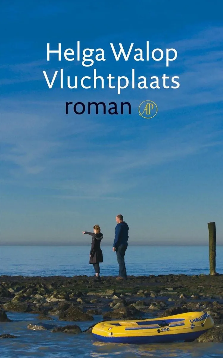 Vluchtplaats von Singel – Buchfoto