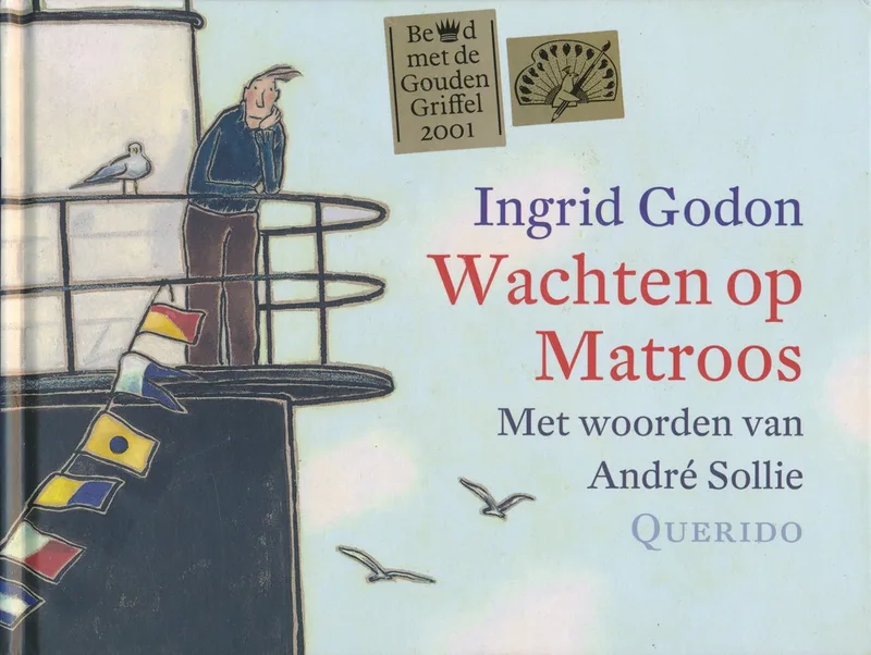 Wachten Op Matroos von Singel – Buchfoto