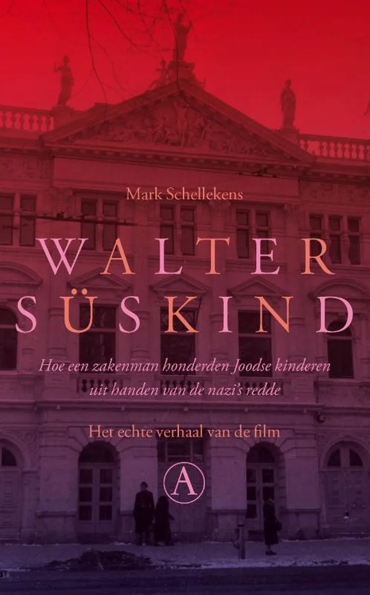 Walter Süskind von Singel – Buchfoto