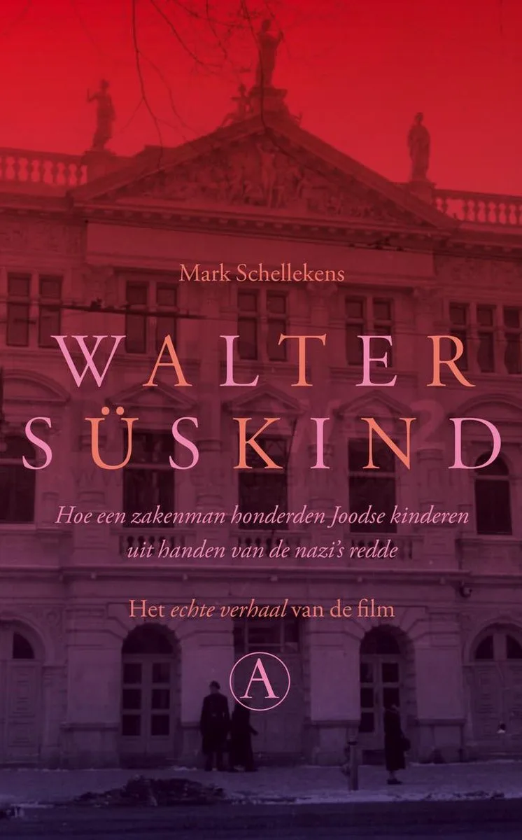 Walter Suskind von Singel – Buchfoto