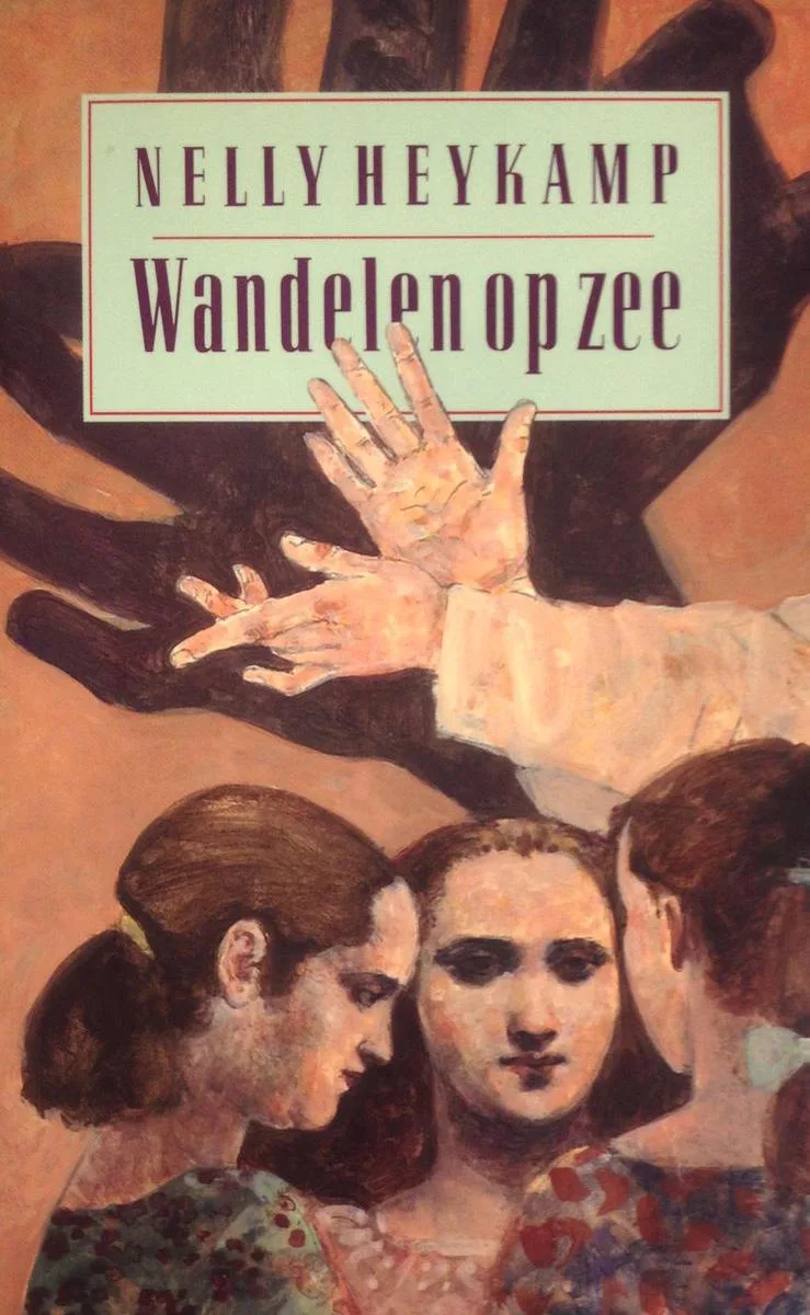 Wandelen op zee von Singel – Buchfoto
