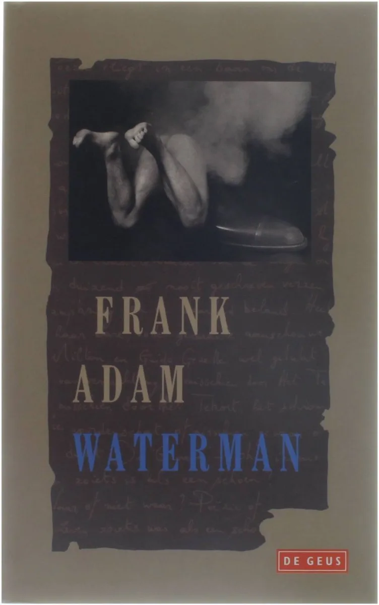 WATERMAN von Singel – Buchfoto