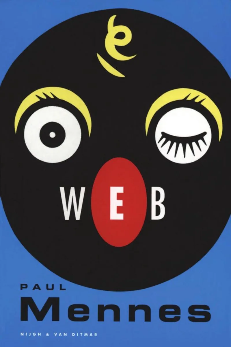 Web de Singel – photo du livre