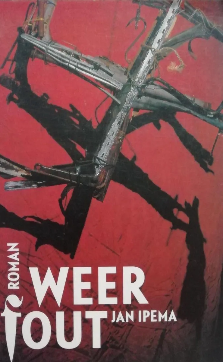 Weer fout von Singel – Buchfoto