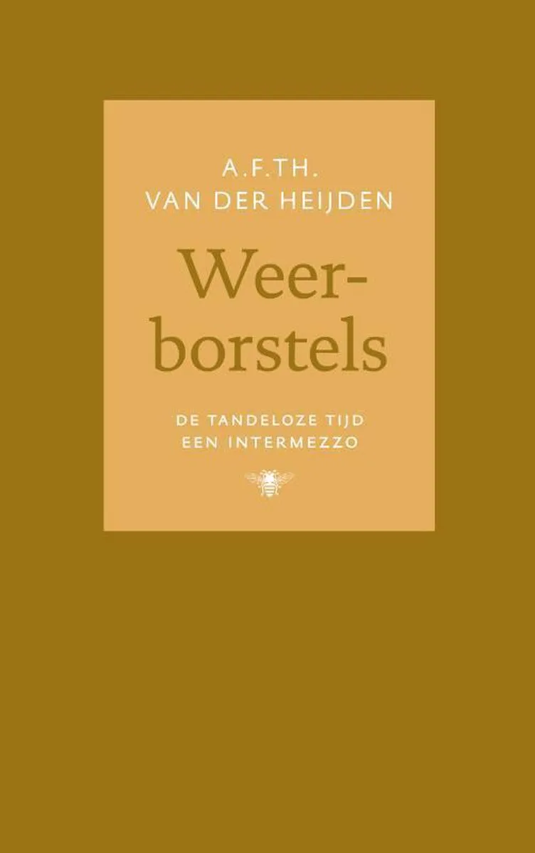 Weerborstels von Singel – Buchfoto