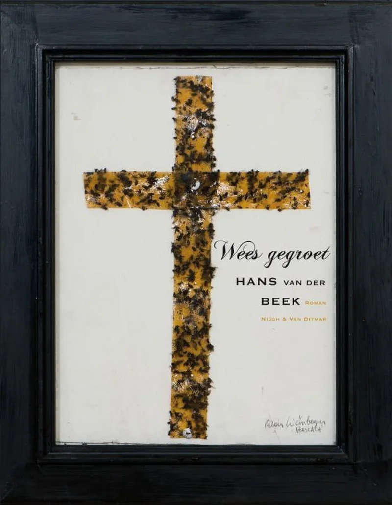 Wees gegroet von Singel – Buchfoto