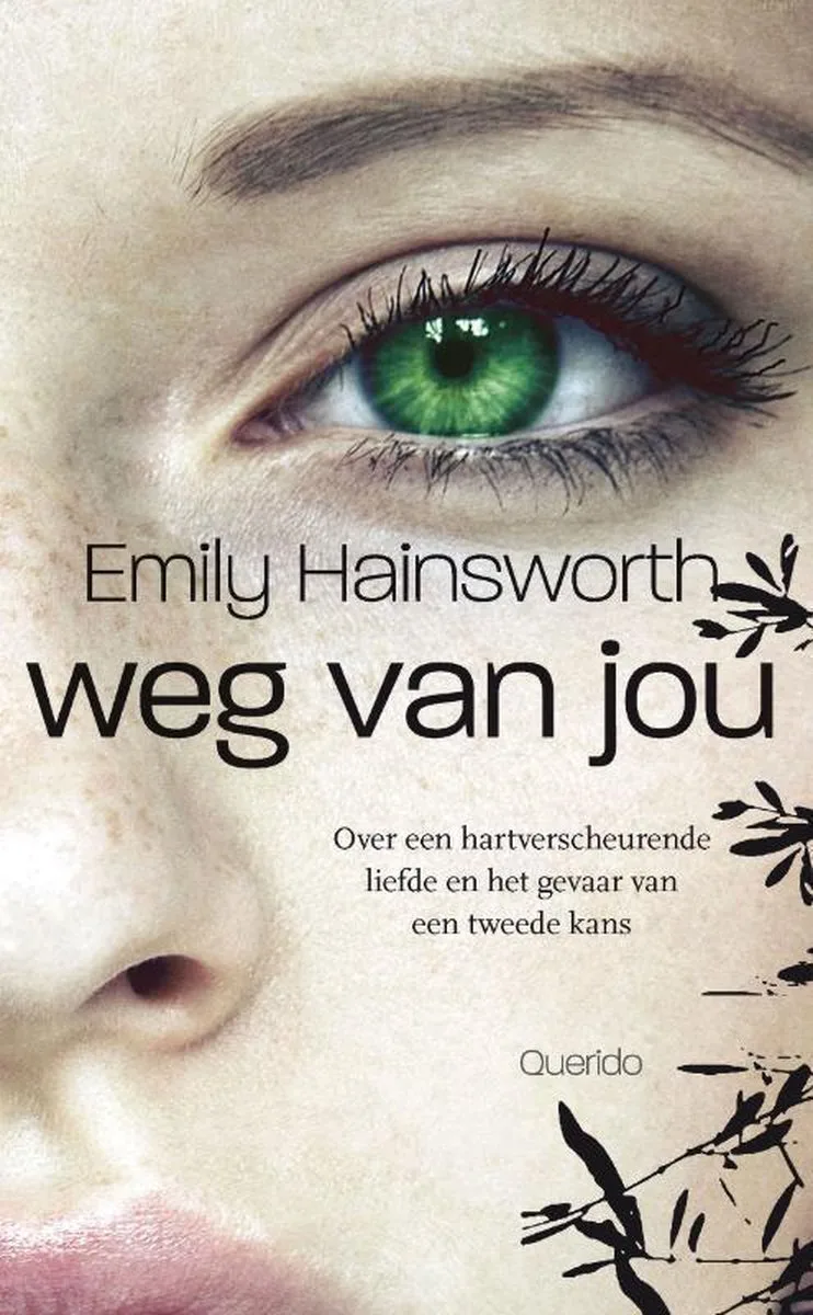 Weg van jou fra Singel – billede af bogen