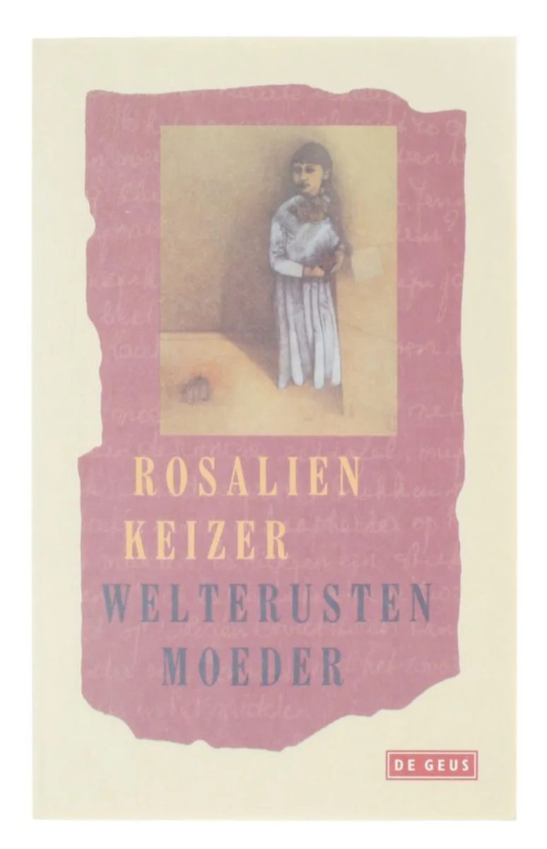 Welterusten moeder von Singel – Buchfoto