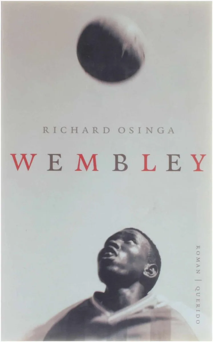 Wembley van Singel – boekfoto