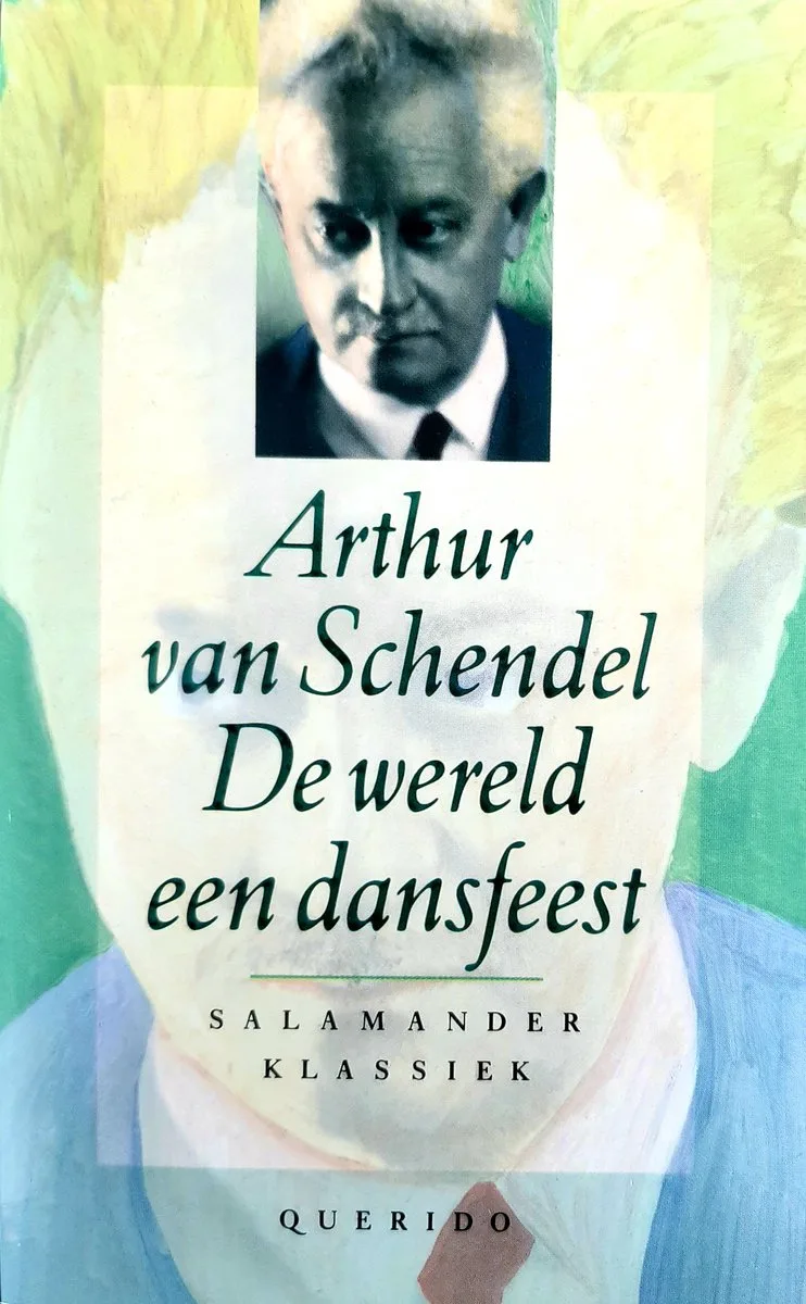 Wereld Een Dansfeest van Singel – boekfoto