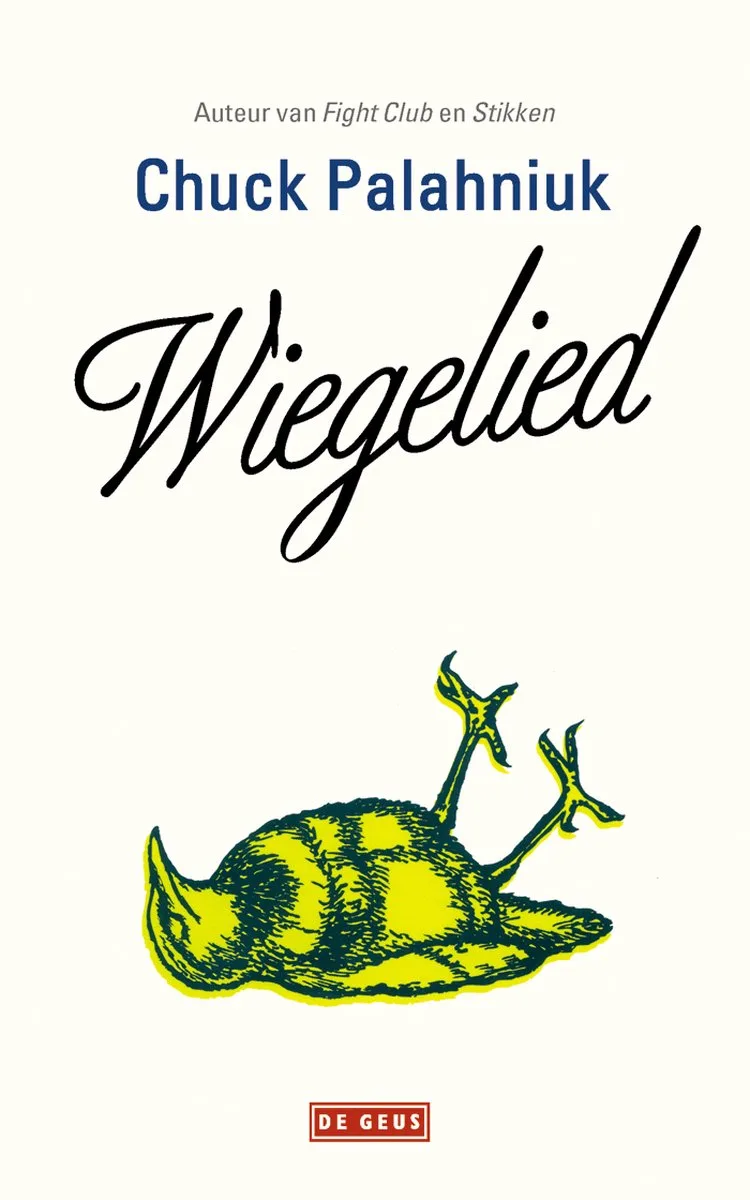 Wiegelied fra Singel – billede af bogen