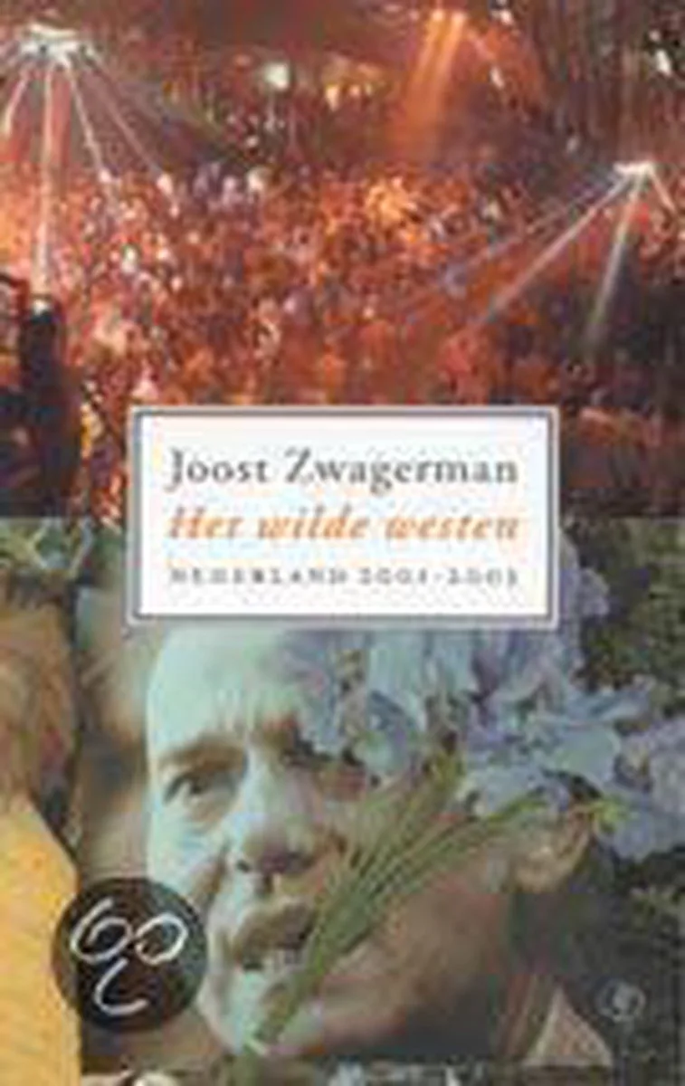 Wilde Westen von Singel – Buchfoto
