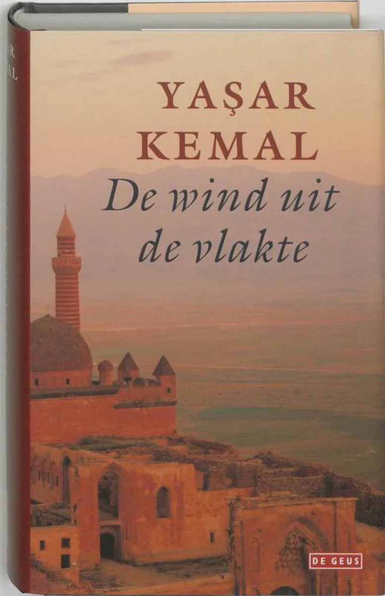 Wind Uit De Vlakte von Singel – Buchfoto