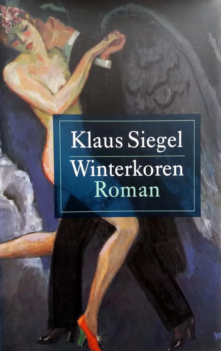 Winterkoren fra Singel – billede af bogen