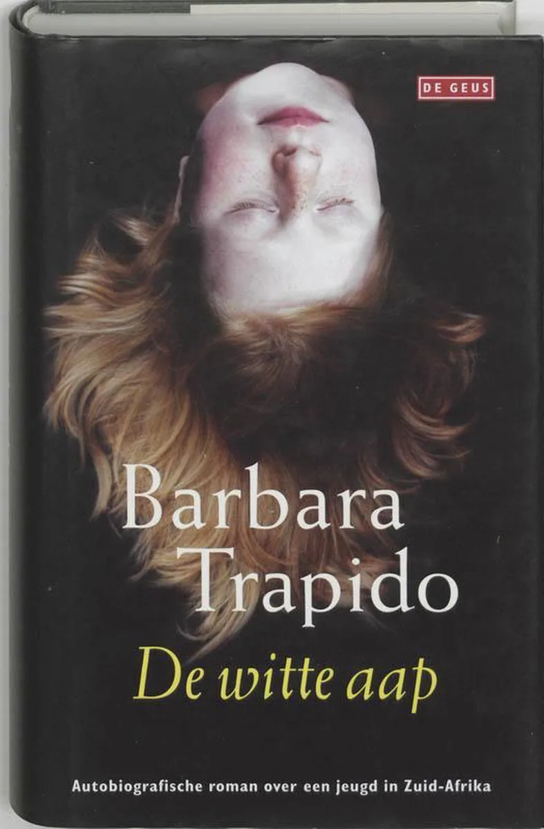 Witte Aap von Singel – Buchfoto