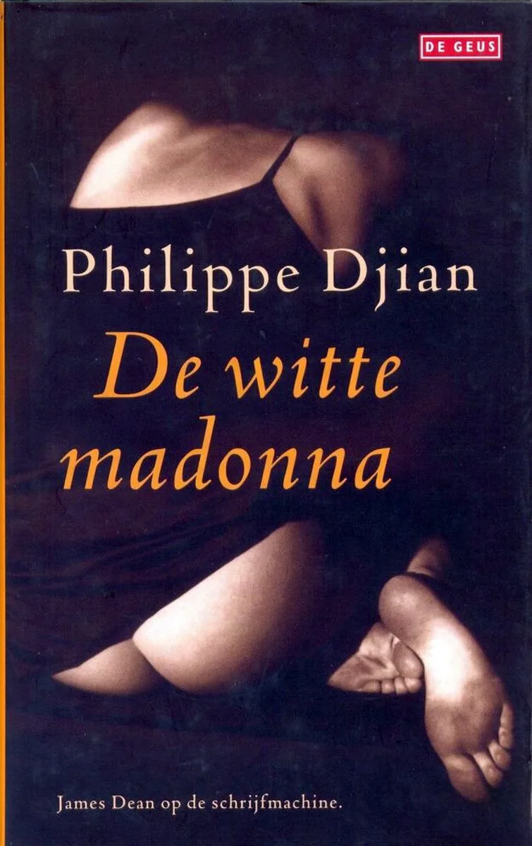 Witte Madonna von Singel – Buchfoto