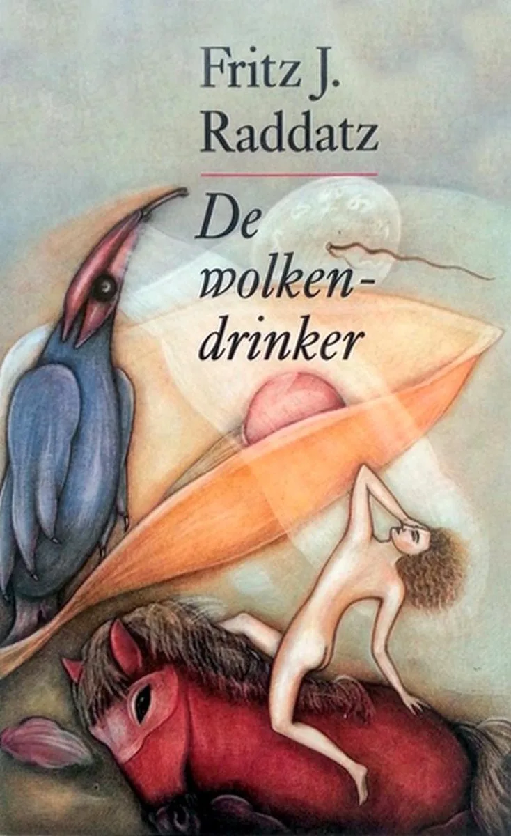 Wolkendrinker von Singel – Buchfoto