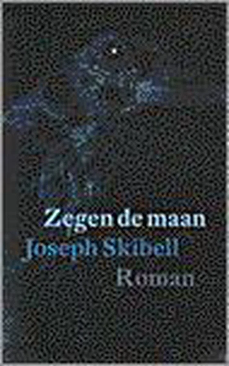 Zegen de maan fra Singel – billede af bogen