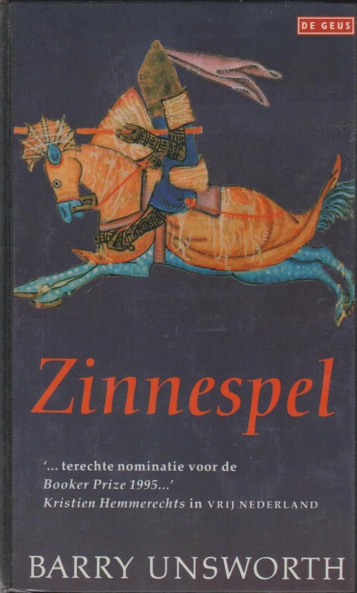 Zinnespel fra Singel – billede af bogen