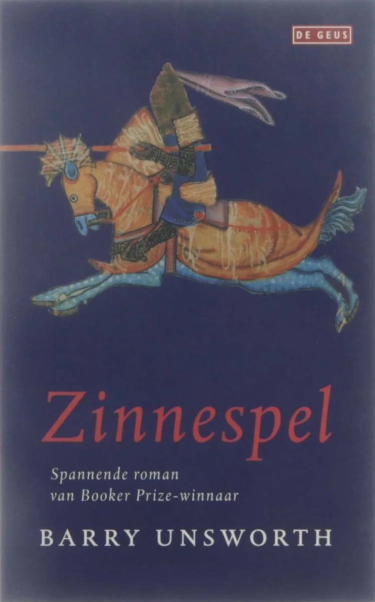 Zinnespel fra Singel – billede af bogen