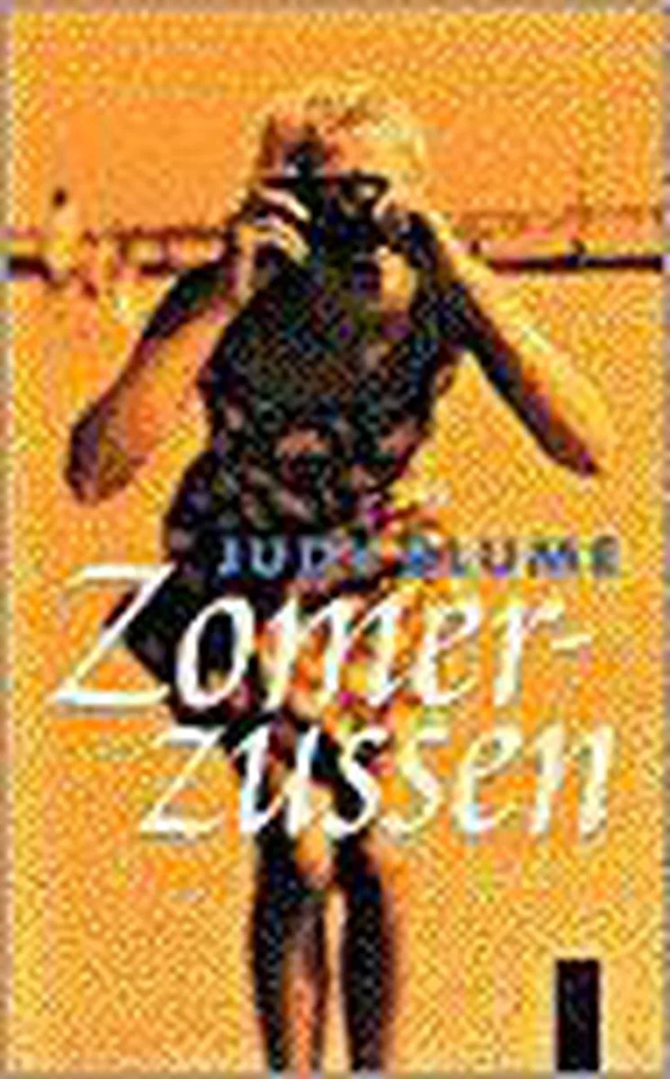 Zomerzussen von Singel – Buchfoto
