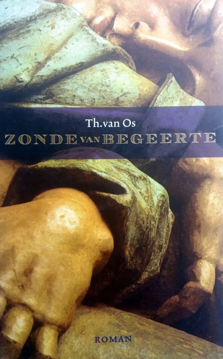 ZONDE VAN BEGEERTE von Singel – Buchfoto