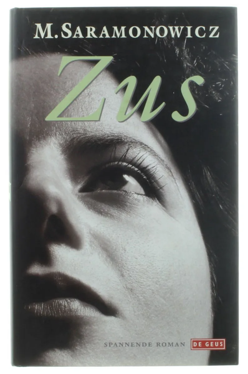 Zus fra Singel – billede af bogen