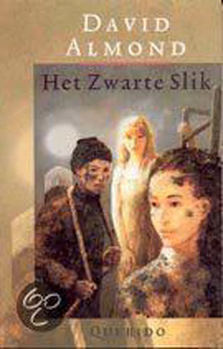 Zwarte Slik von Singel – Buchfoto