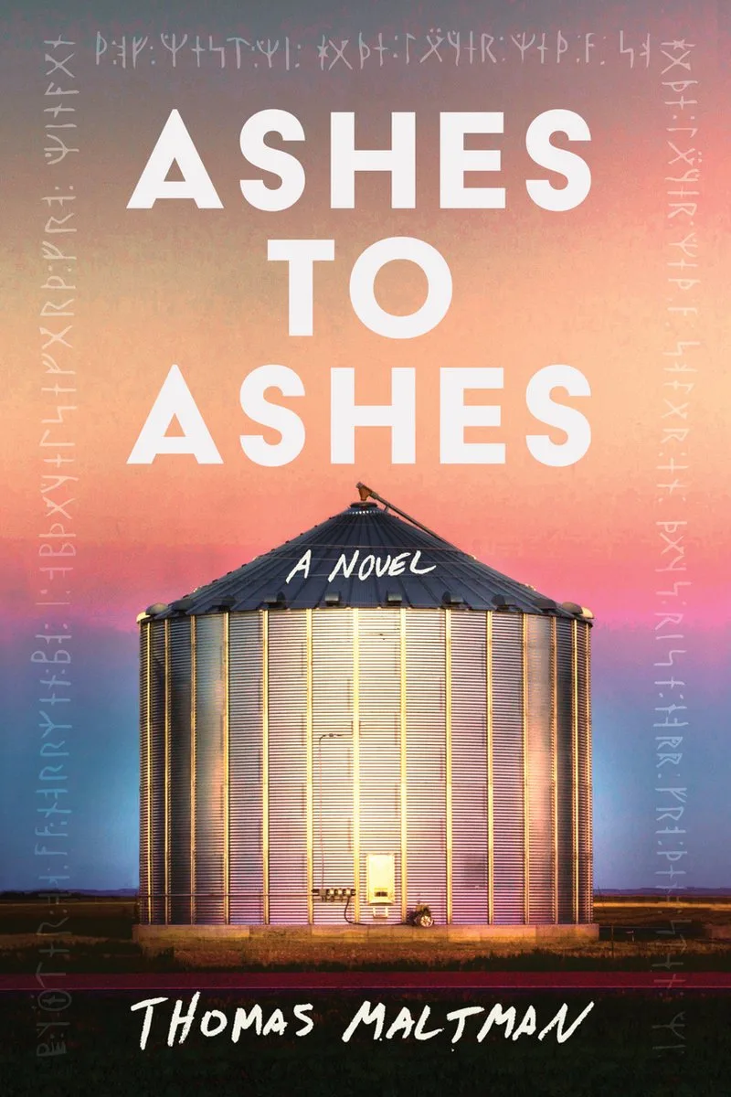 Ashes to Ashes fra Soho Press – billede af bogen