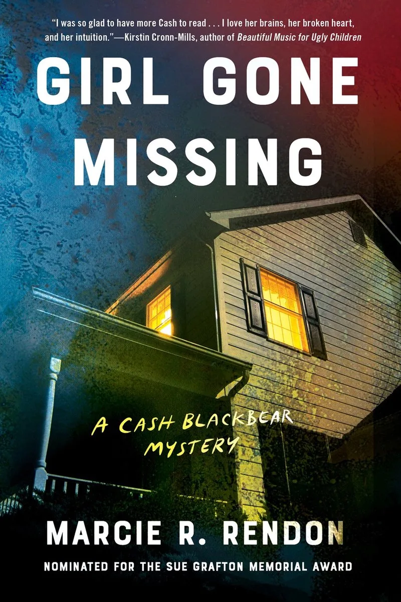 Girl Gone Missing von Soho Press – Buchfoto