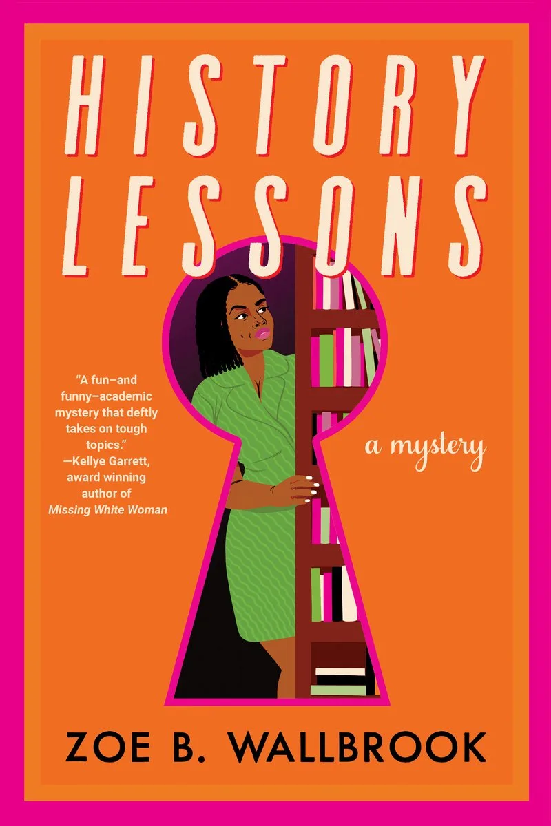 History Lessons von Soho Press – Buchfoto