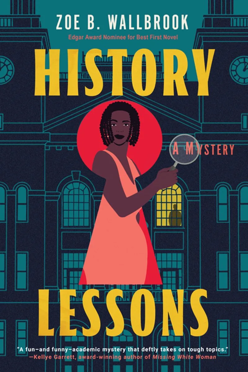 History Lessons von Soho Press – Buchfoto
