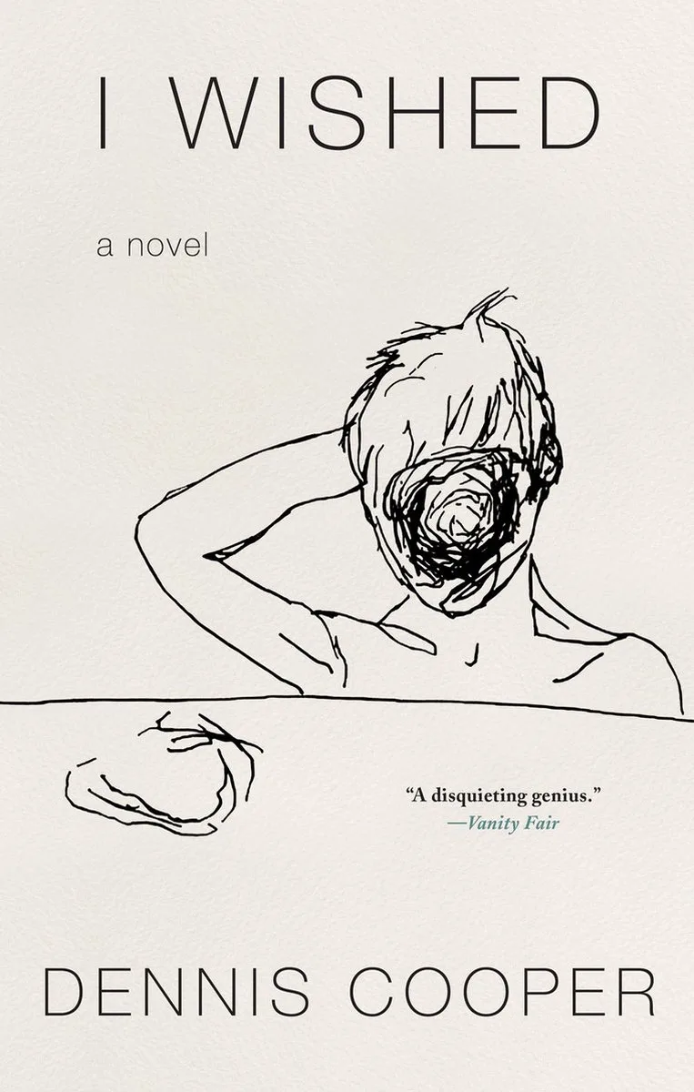 I Wished fra Soho Press – billede af bogen