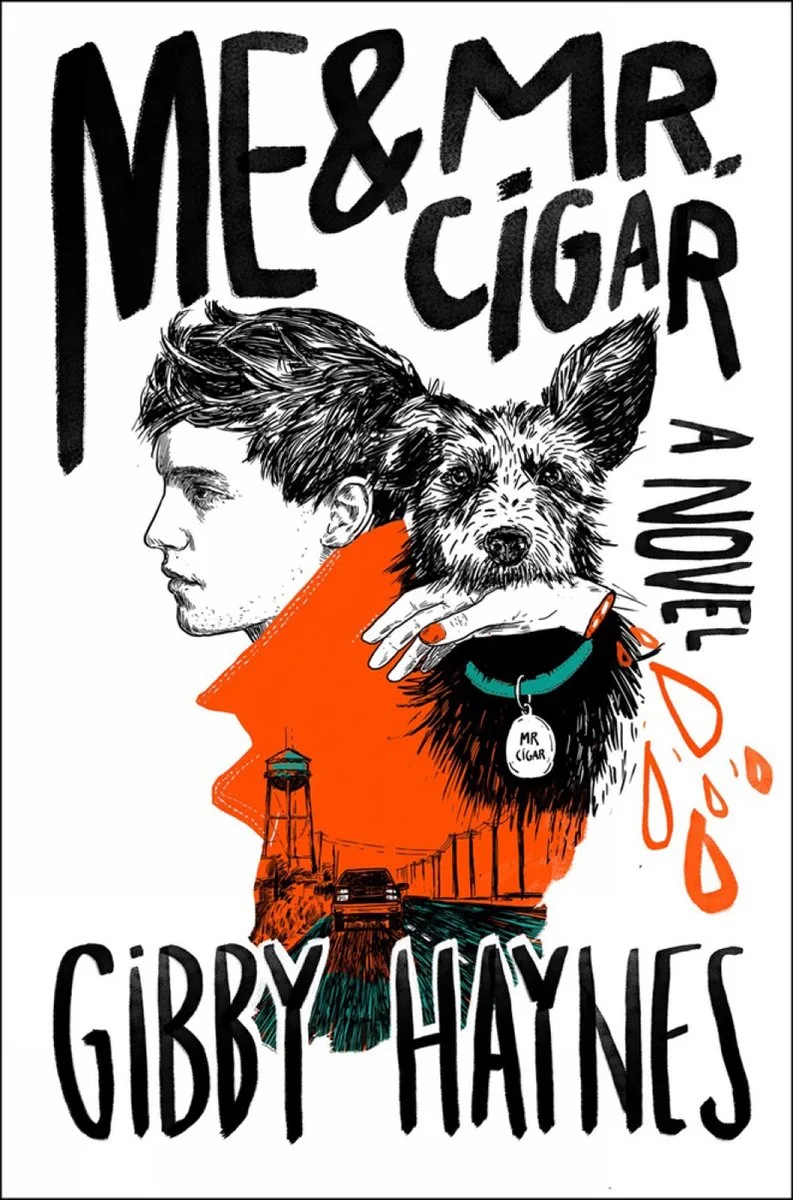 Me & Mr. Cigar von Soho Press – Buchfoto