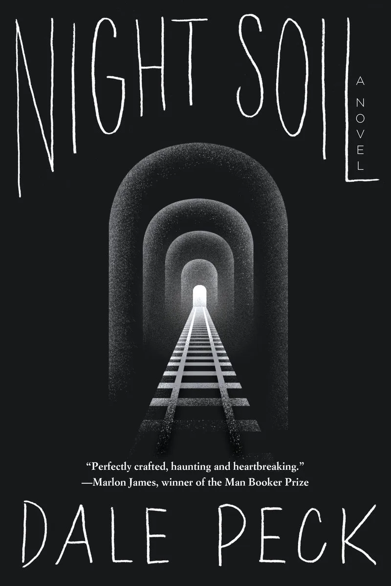 Night Soil fra Soho Press – billede af bogen
