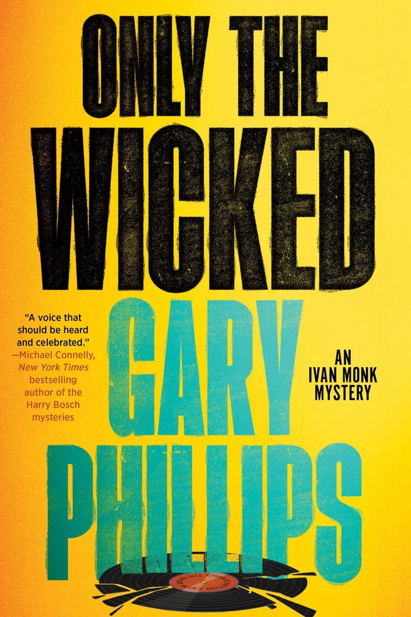 Only the Wicked fra Soho Press – billede af bogen