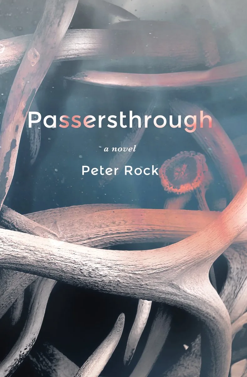 Passersthrough von Soho Press – Buchfoto