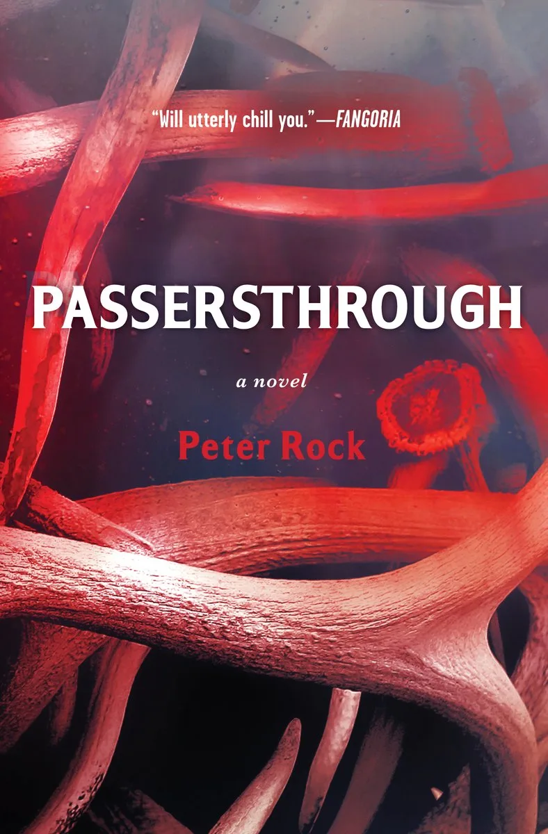 Passersthrough de Soho Press – photo du livre