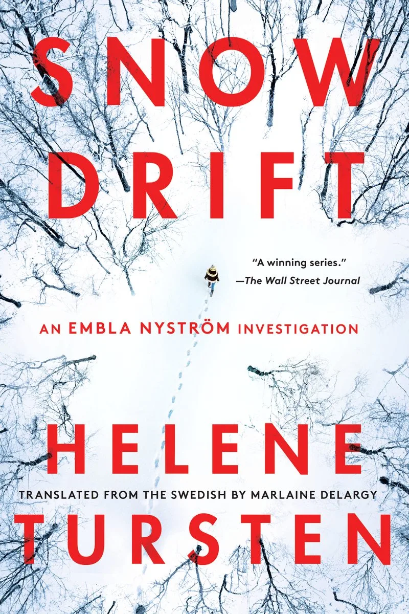 Snowdrift fra Soho Press – billede af bogen