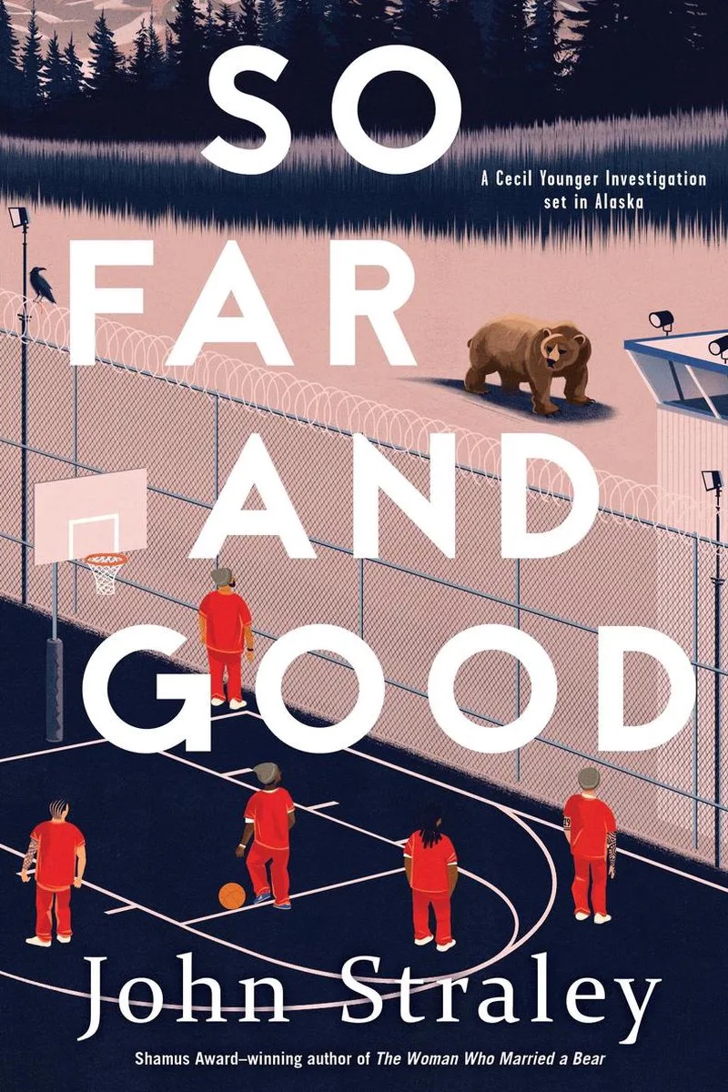So Far And Good von Soho Press – Buchfoto