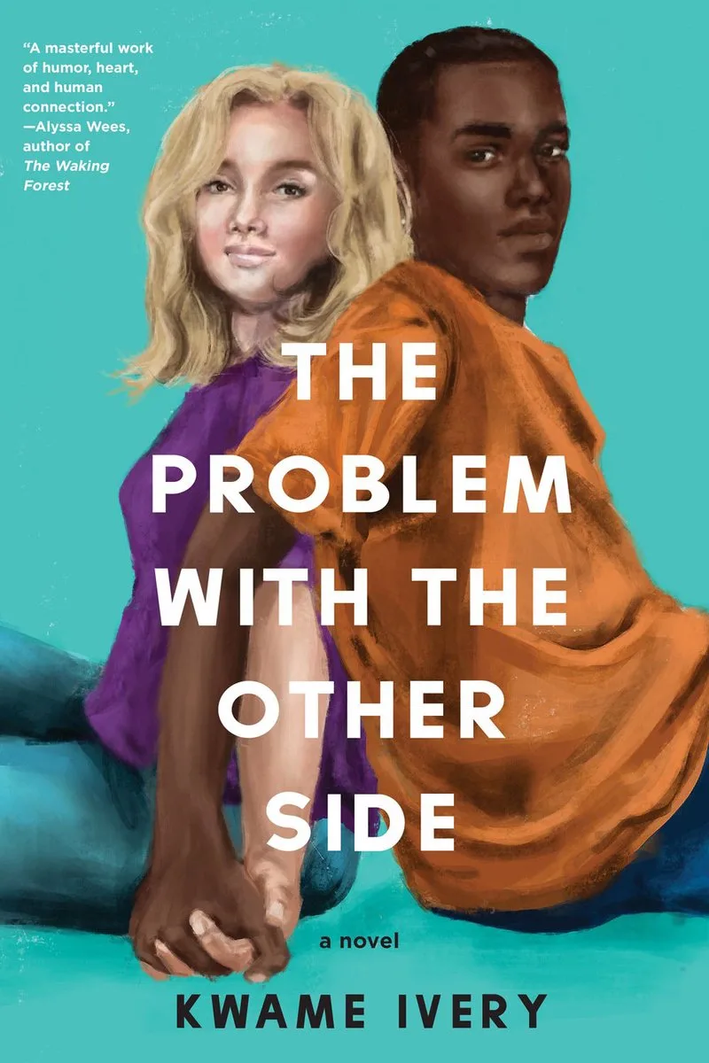 The Problem with the Other Side fra Soho Press – billede af bogen