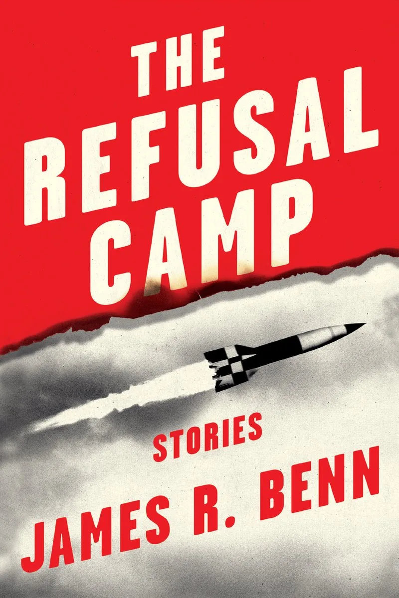 The Refusal Camp von Soho Press – Buchfoto