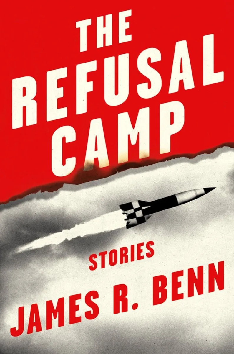 The Refusal Camp von Soho Press – Buchfoto