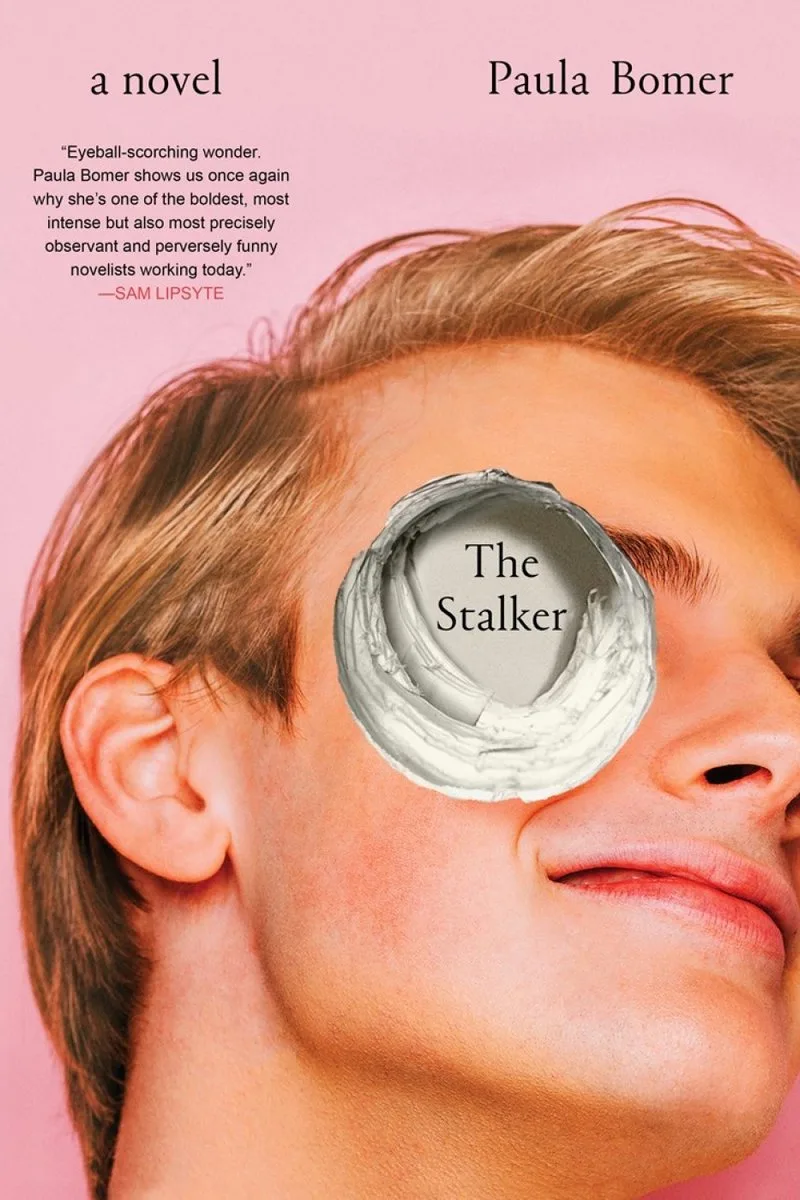 The Stalker van Soho Press – boekfoto